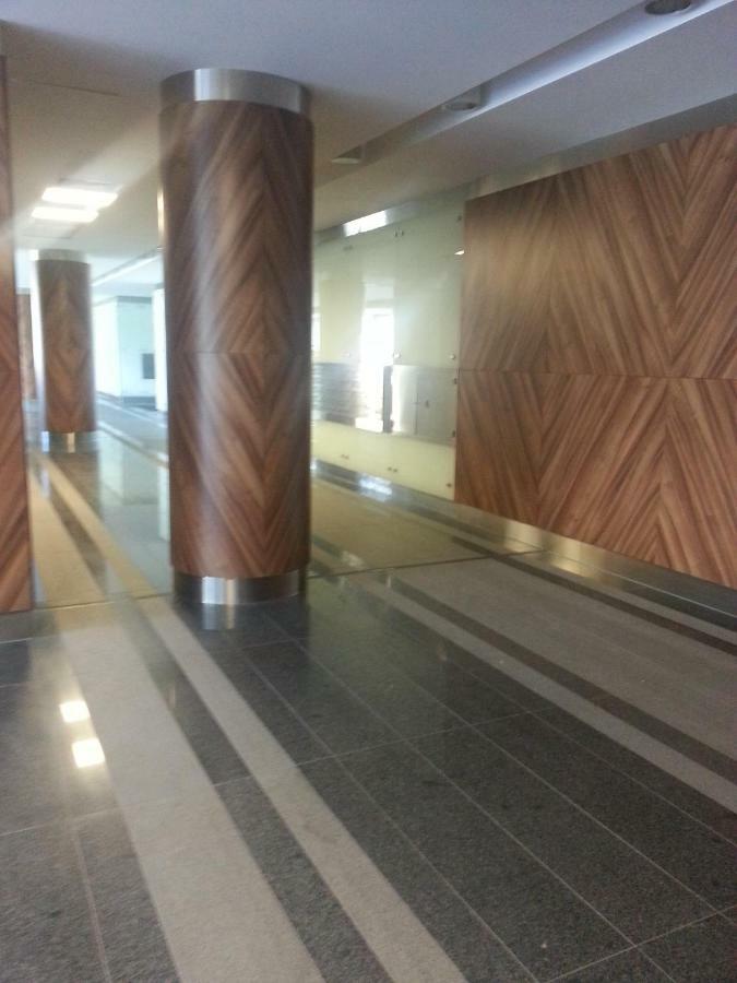 Strict Center Towarowa Lägenhet Poznań Exteriör bild
